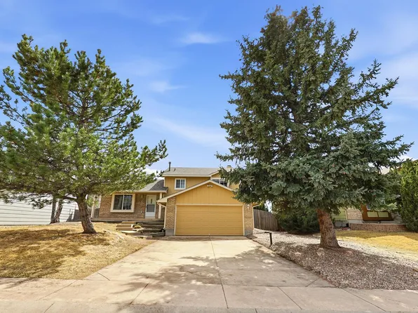 8425 Candleflower Cir, Colorado Springs, CO 80920