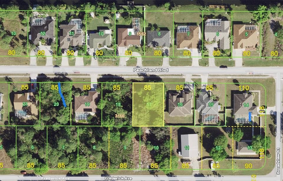 1st image of 23227 Peachland Blvd