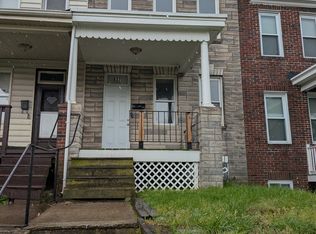 837 Pontiac Ave, Baltimore, MD 21225