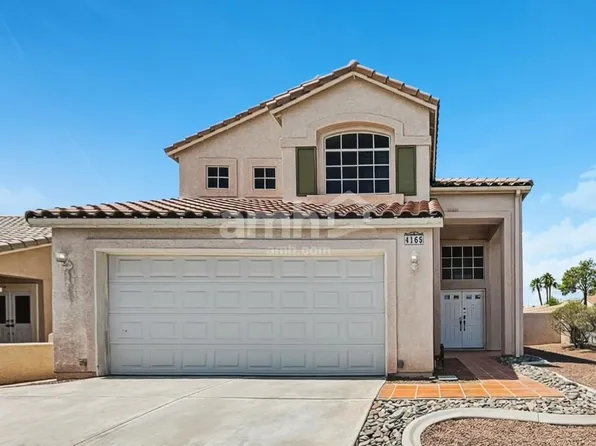 4165 Moorcroft St, Las Vegas, NV 89147