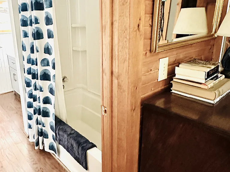Entrancy to Primary Bathroom from Primary Bedroom