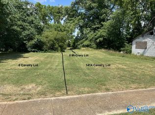 LOT 22 Cavalry St NW, Huntsville, AL 35816