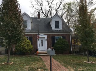 737 Opie St, Staunton, VA 24401
