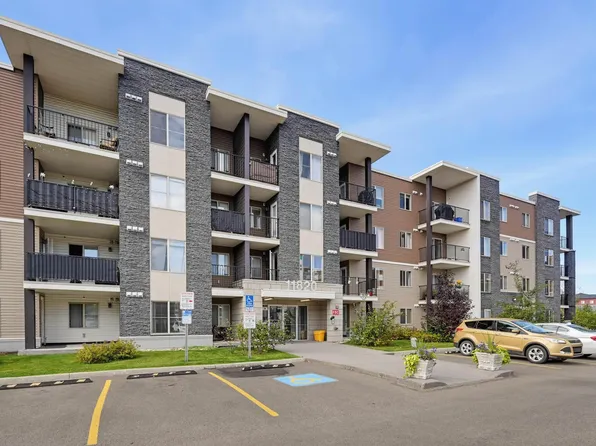 11820 22nd Ave SW #415, Edmonton, AB T6W 2A2