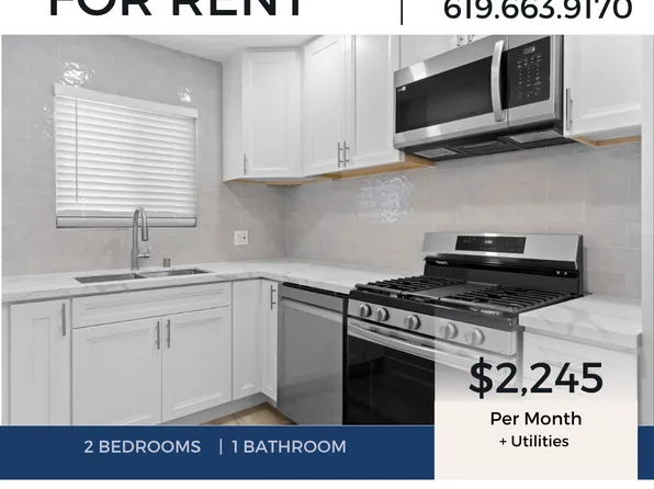 3823 Marlborough Ave #3823, San Diego, CA 92105