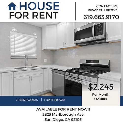 3823 Marlborough Ave #3823 Photo 1