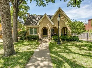 2201 Primrose Ave, Fort Worth, TX 76111