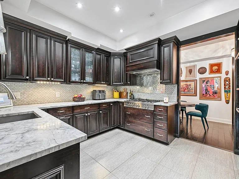 High End Kitchen