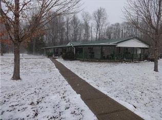 2837 S Walker Ramp Rd, Rockville, IN 47872