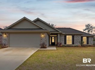 9855 Maxwell Run, Mobile, AL 36608