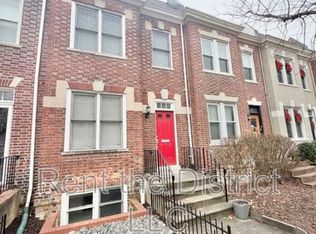 1716 V St NW, Washington, DC 20009