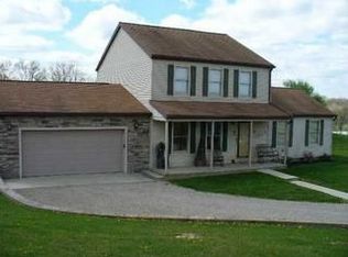 13095 Township Road 429, Mount Perry, OH 43760