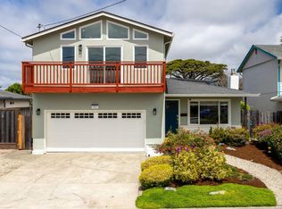 341 Grove St, Half Moon Bay, CA 94019