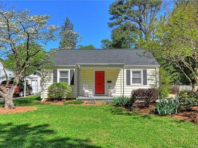 3441 Draper Ave, Charlotte, NC, 28205