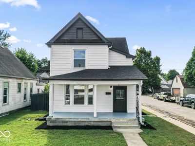 86 N Addison St, Indianapolis, IN, 46222