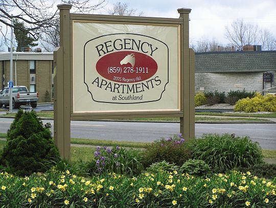 Welcome to the REGENCY APARTMENTS