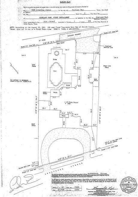 1st image of 3508 Armstrong Ave Lot 7