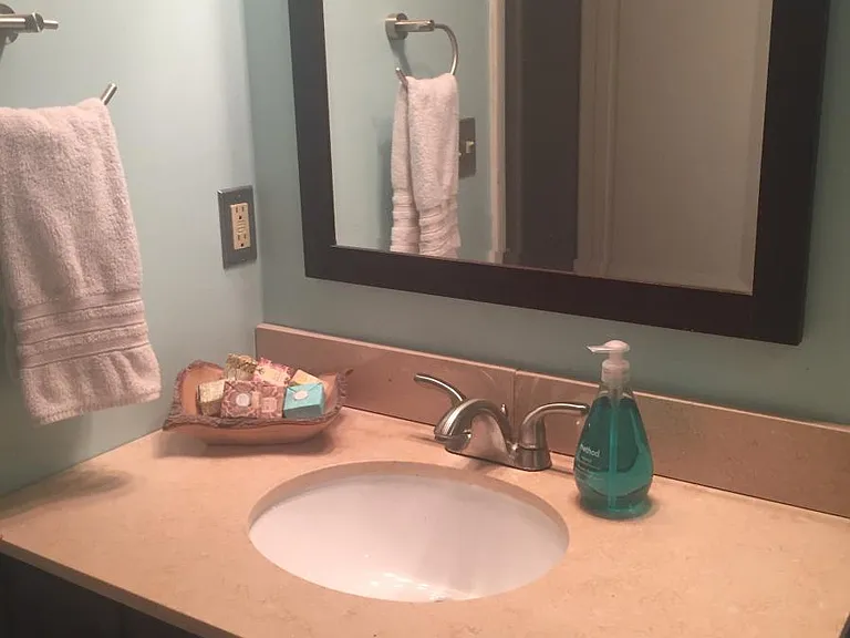 Guest Bathroom 3