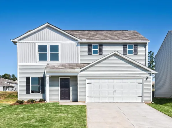 311 Newland Dr, Union, SC 29379