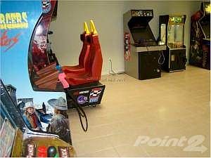 a 2nd game room
