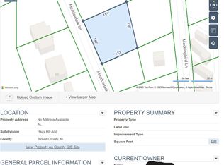 8 Meadowlark Ln #8, Blountsville, AL 35031