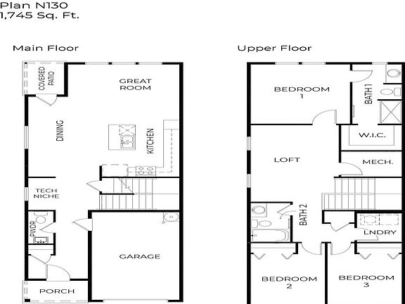 Floor Plan.