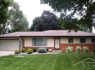 6219 Thistle Dr, Saginaw, MI 48638