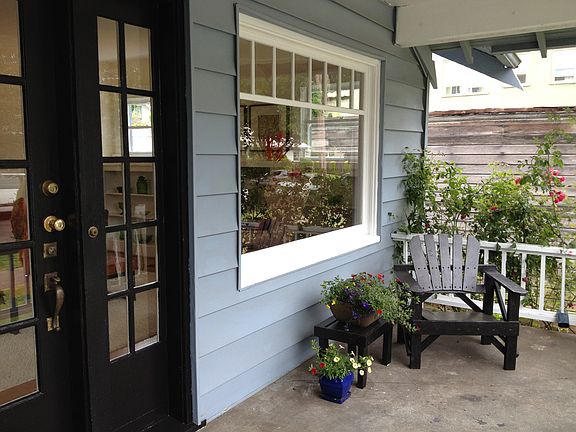front porch