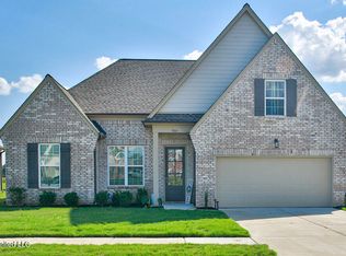 9165 Lakeside Cir S, Walls, MS 38680