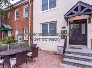 1613 Isherwood St NE, Washington, DC 20002