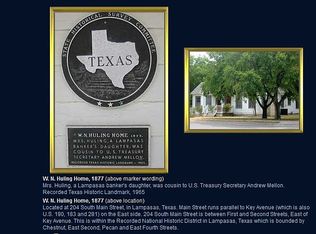 204 S Main St, Lampasas, TX 76550