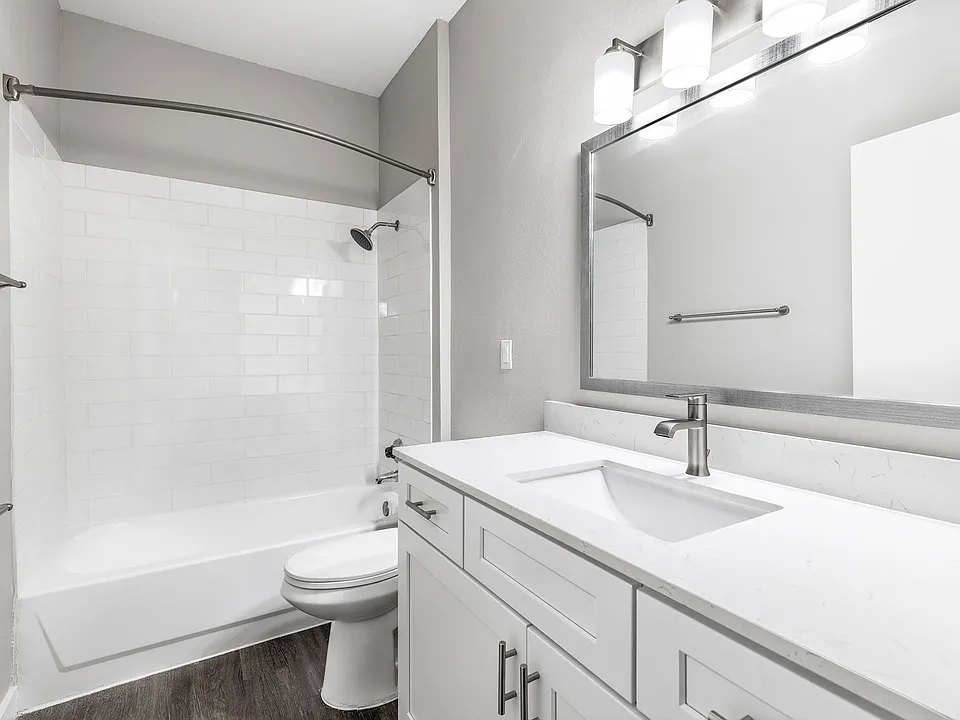 The Village At Gracy Farms apartments community photo