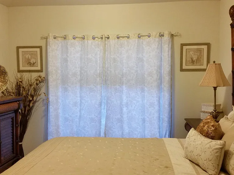 Bedroom 2 with queen bed