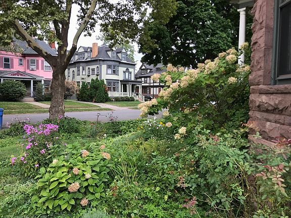 View of our neighbors on.landmark Strathallan Park