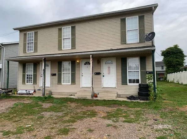 7 W 2nd St, The Plains, OH 45780