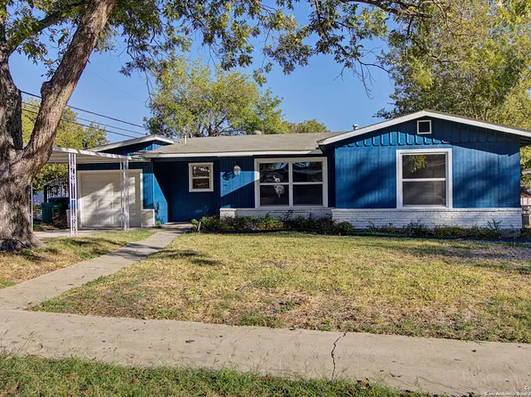 631 WAYSIDE DR, San Antonio, TX 78213