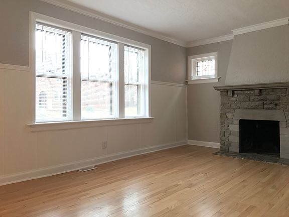 Living Room Windows