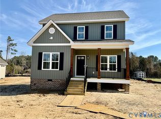 7957 Pennsylvania Ave, West Point, VA 23181