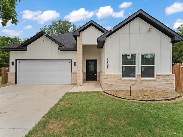 4507 Metropolitan Ave, Dallas, TX 75210