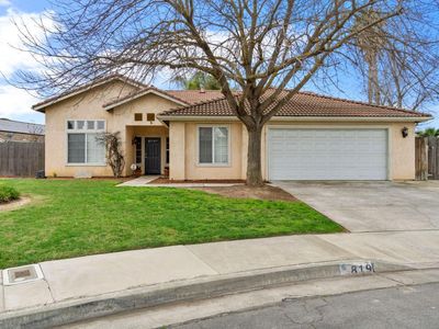 819 E Willow Cir, Hanford, CA, 93230