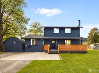 17731 Jordan St SW, Rochester, WA 98579