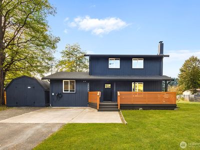 17731 Jordan Street SW, Rochester, WA, 98579