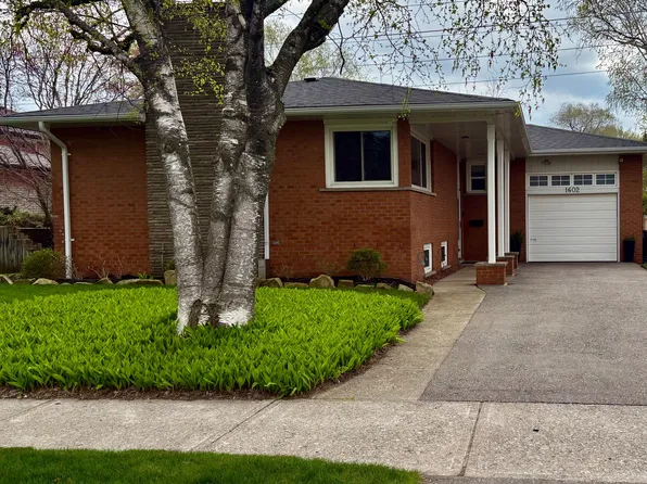1602 Carletta Dr, Mississauga, ON L4X 1E5