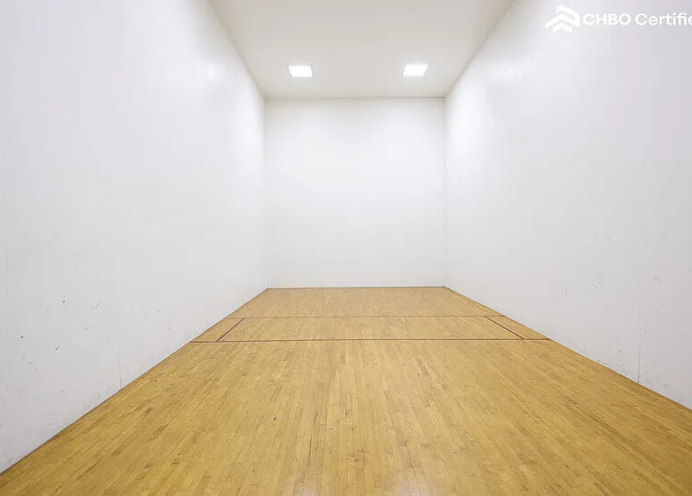 Indoor Handball court