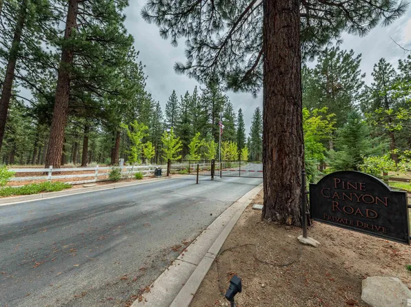 7155 Pine Canyon Rd, Washoe Valley, NV 89704