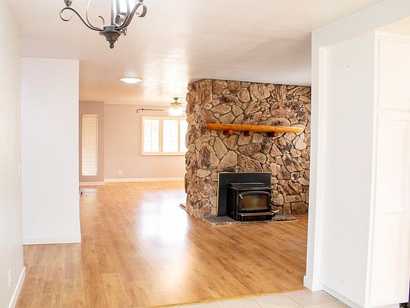 small 2nd fireplace in sitting room/office