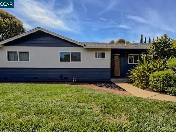 21 Gibson Ln, Clayton, CA 94517