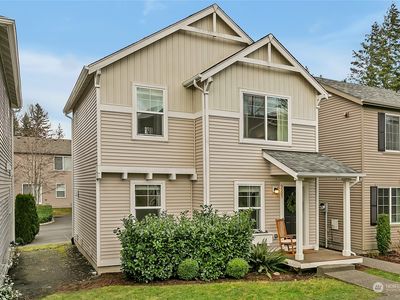 9505 Hancock Avenue SE, Snoqualmie, WA, 98065