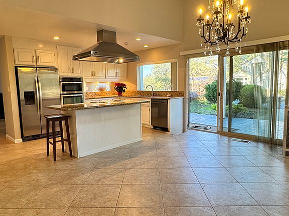 Kitchen and Dining Room
