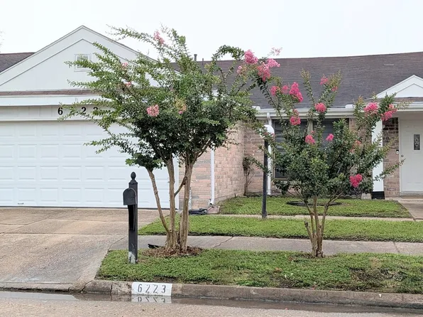 6223 Gladewell Dr, Houston, TX 77072